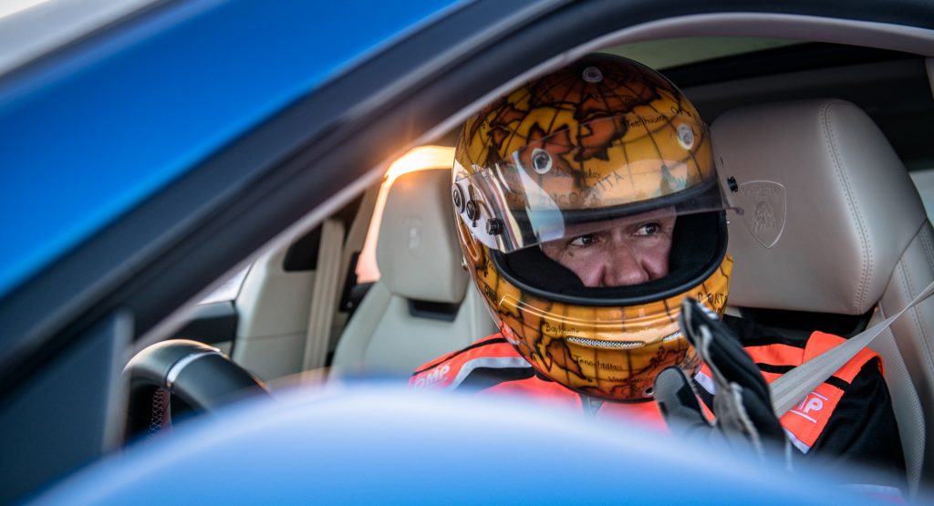 Why Lamborghini Urus’ SUV Ice Record Matters