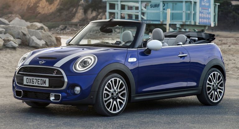 The MINI Convertible Will Survive Into The Electric Era, All-New Model
