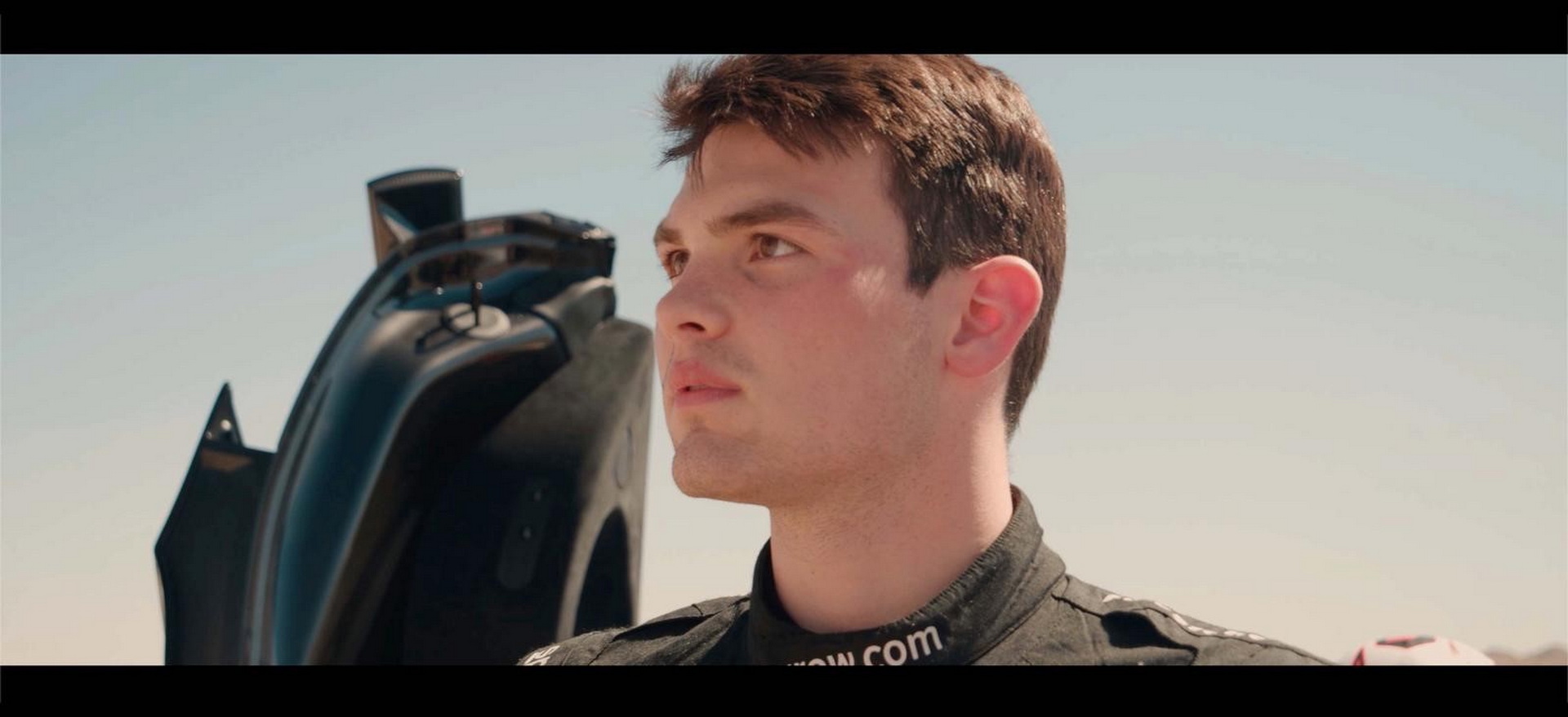 McLaren IndyCar Racer Pato O’Ward Drives The 620R On And Off The Track