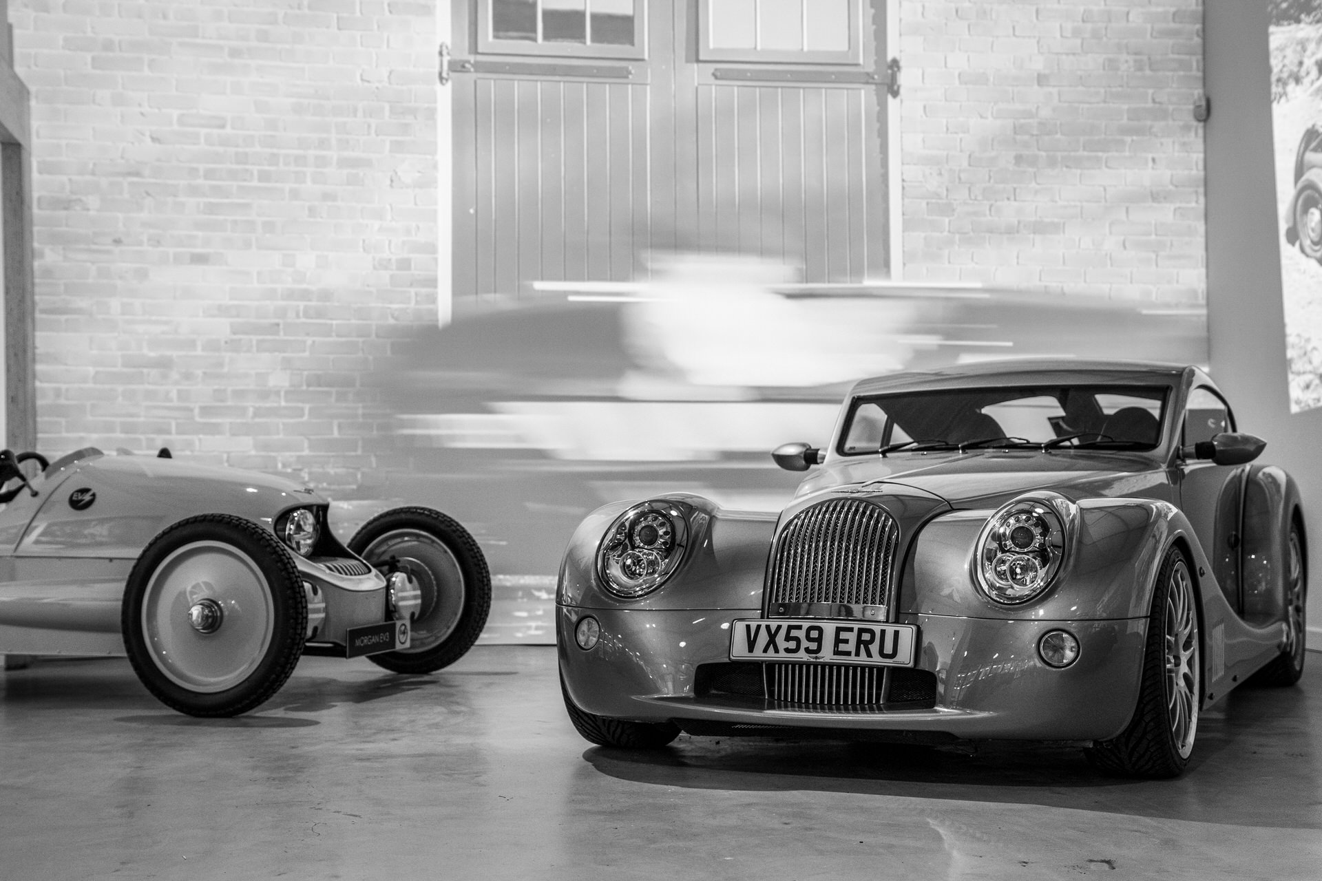 Morgan Motor Company’s Museum Opens New Archive Room Full Of Artifacts
