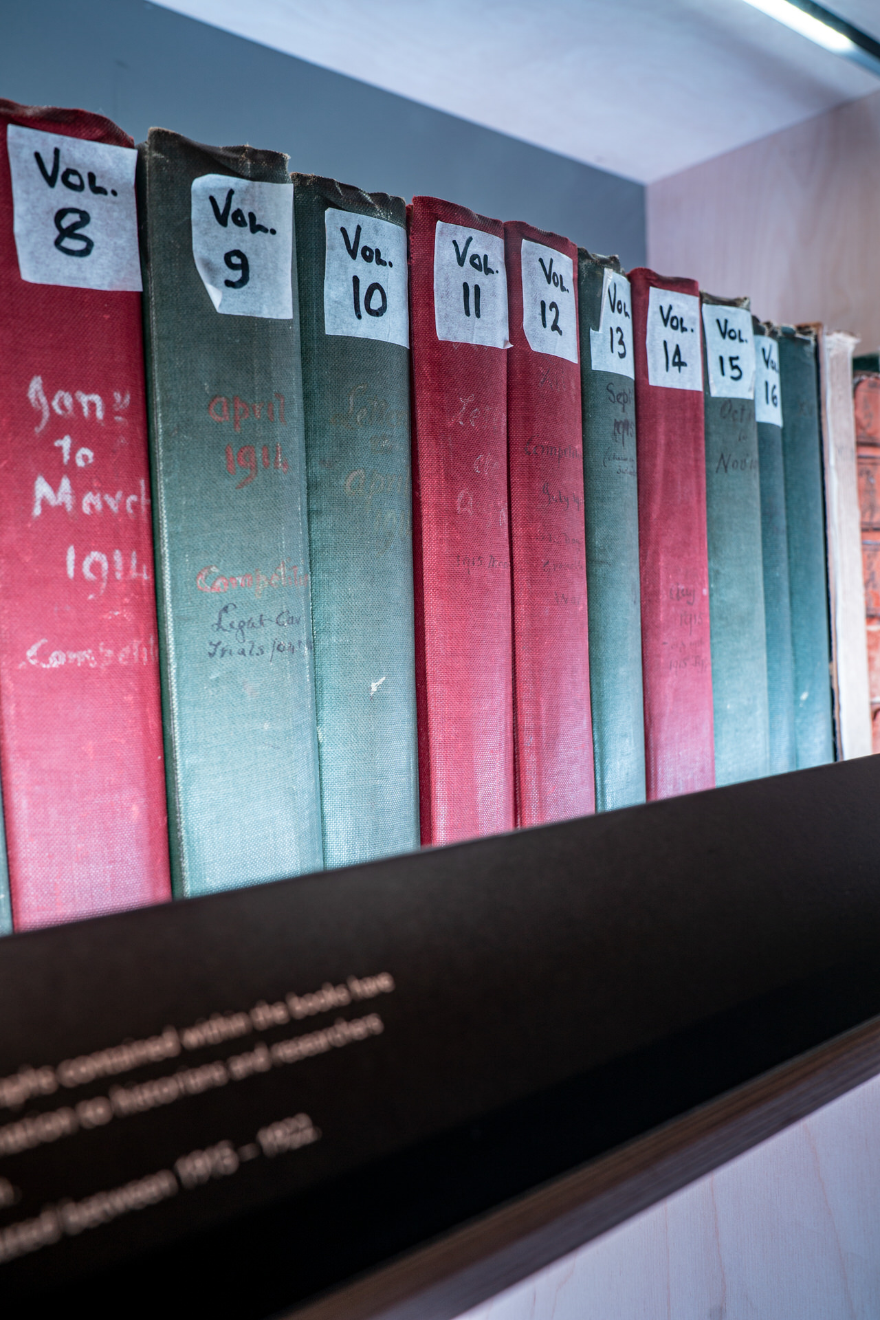 Morgan Motor Company’s Museum Opens New Archive Room Full Of Artifacts