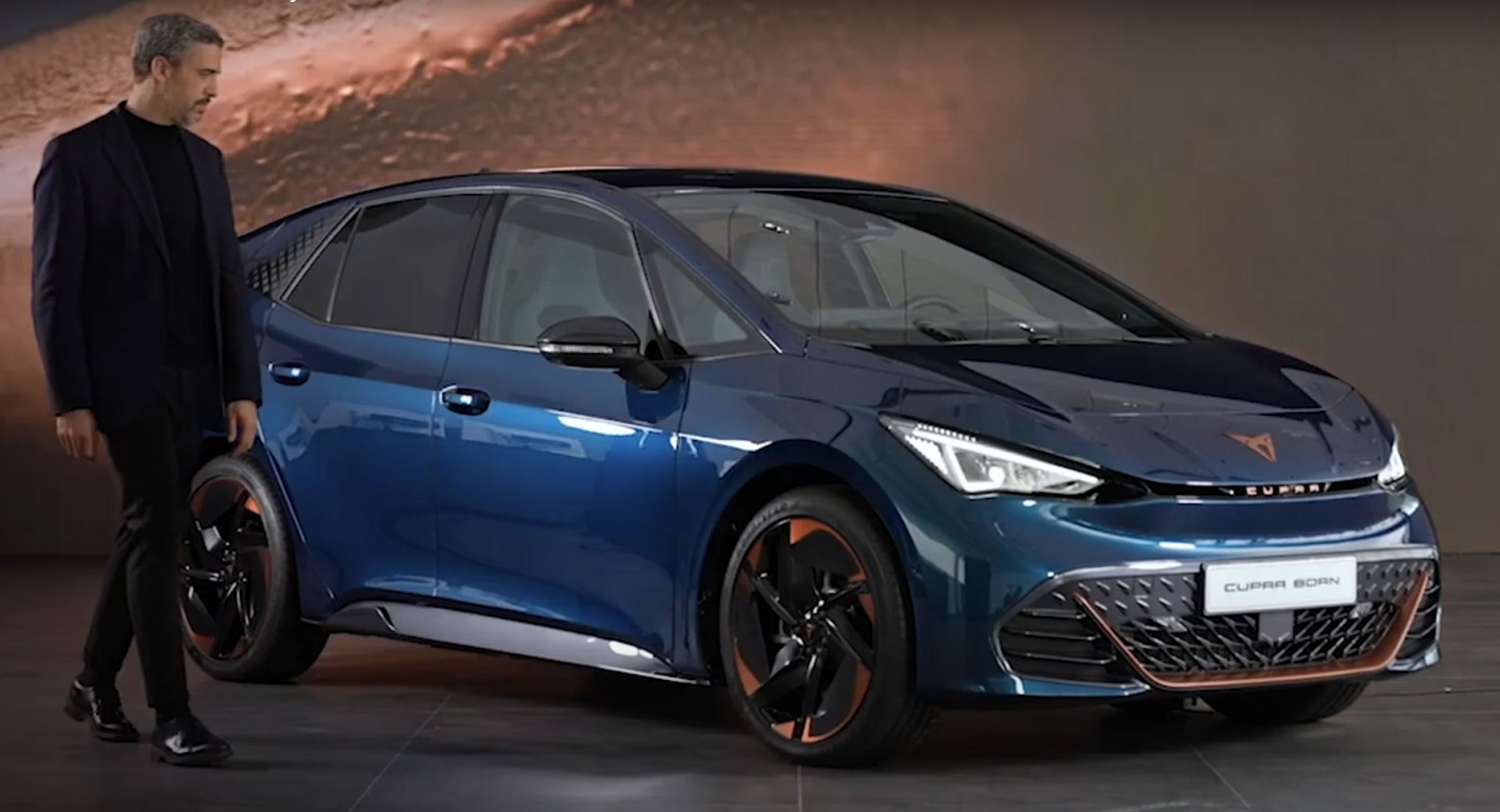 Cupra Born Effectively Revealed Ahead Of Its Debut On May 25