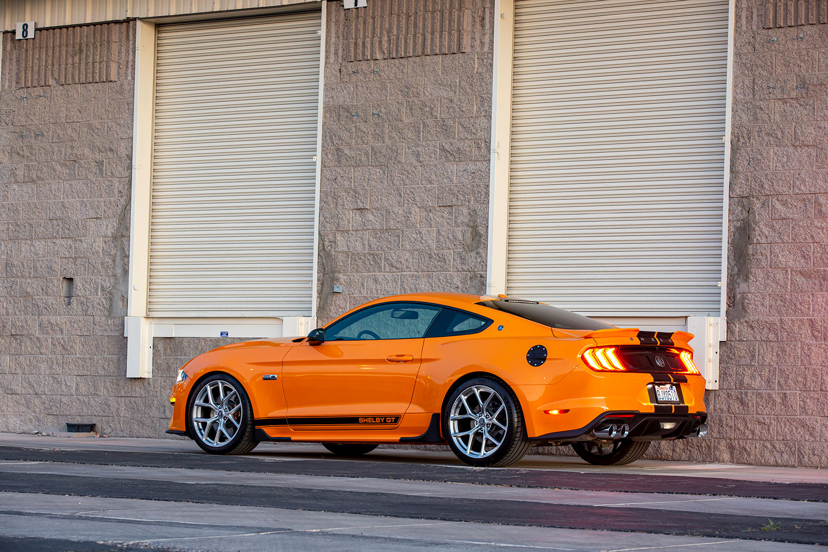 Shelby GT Mustang Arrives For 2021 With Up To 700 HP, Can Be Ordered As A Standalone Package Too