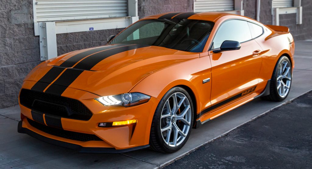  Shelby GT Mustang Arrives For 2021 With Up To 700 HP, Can Be Ordered As A Standalone Package Too