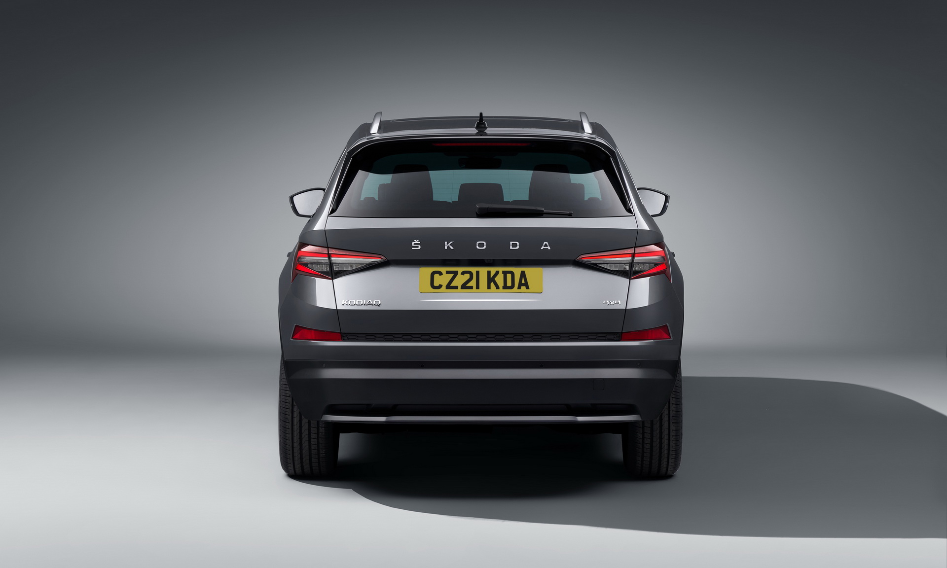 Facelifted 2021 Skoda Kodiaq Priced From £27,650 In The UK