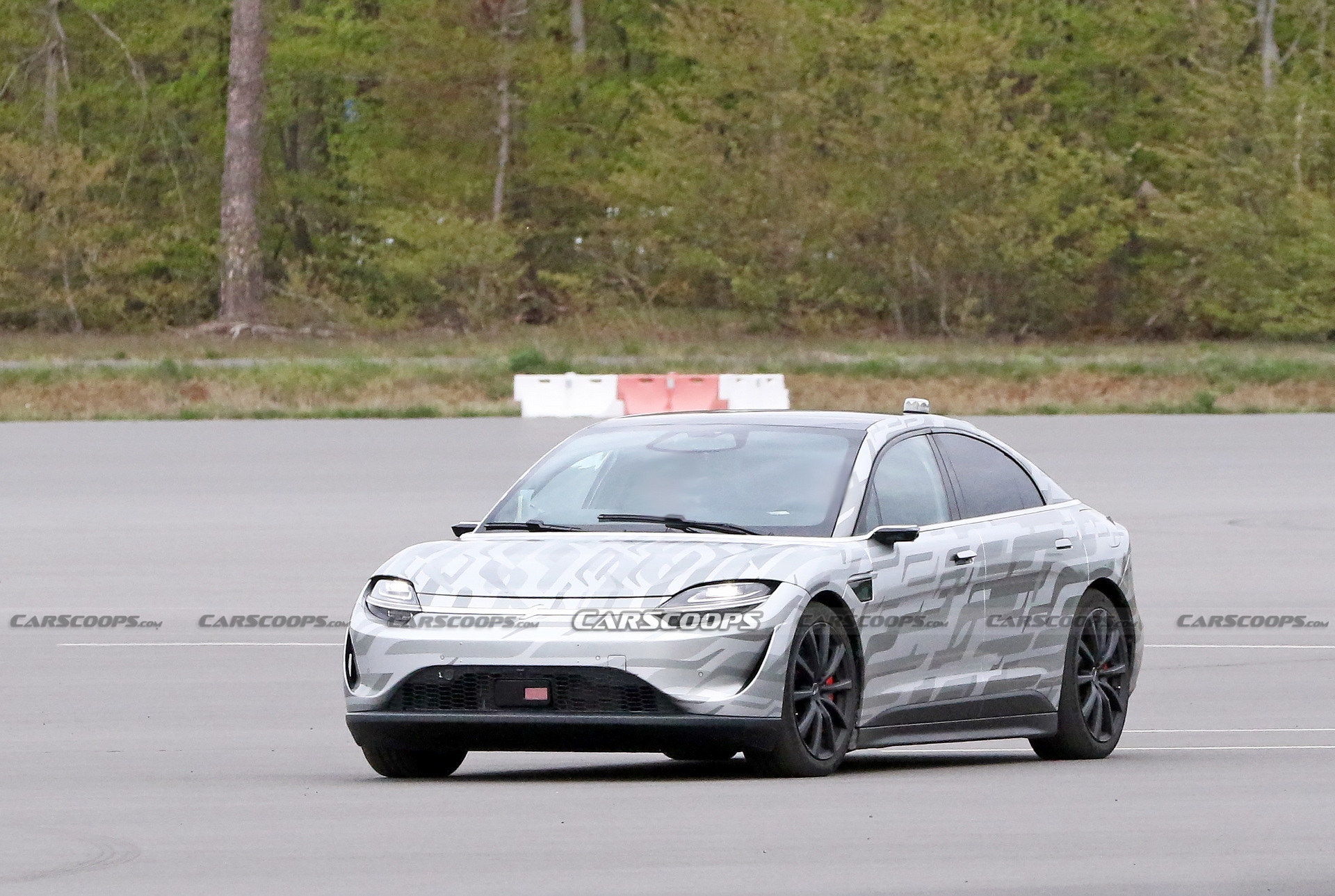 Sonda? Hony? Sony And Honda Confirm New Company Will Build High-End EVs From 2025