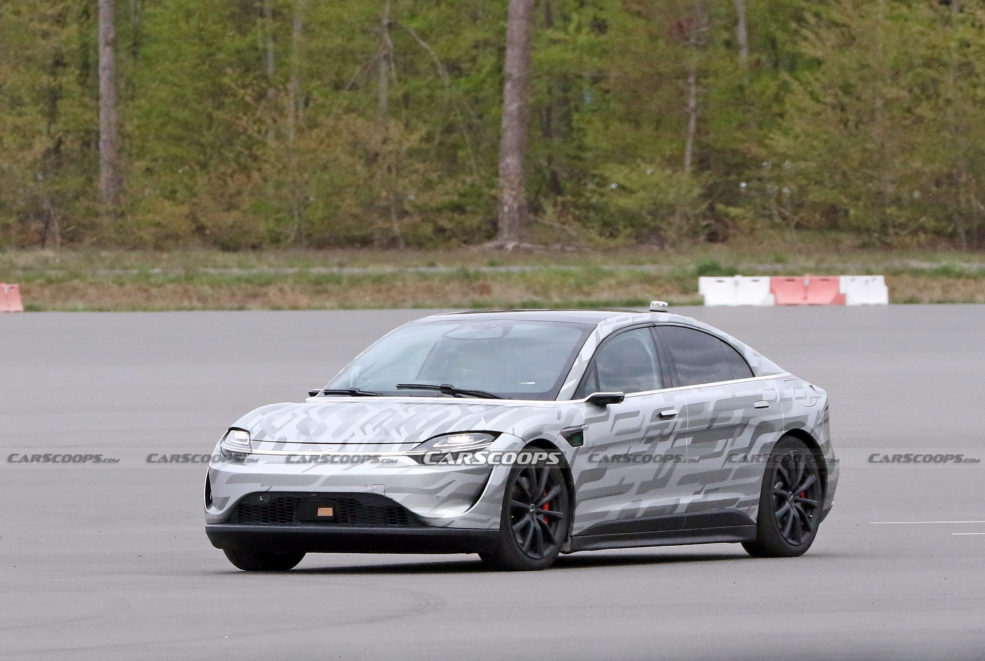 Sonda? Hony? Sony And Honda Confirm New Company Will Build High-End EVs From 2025