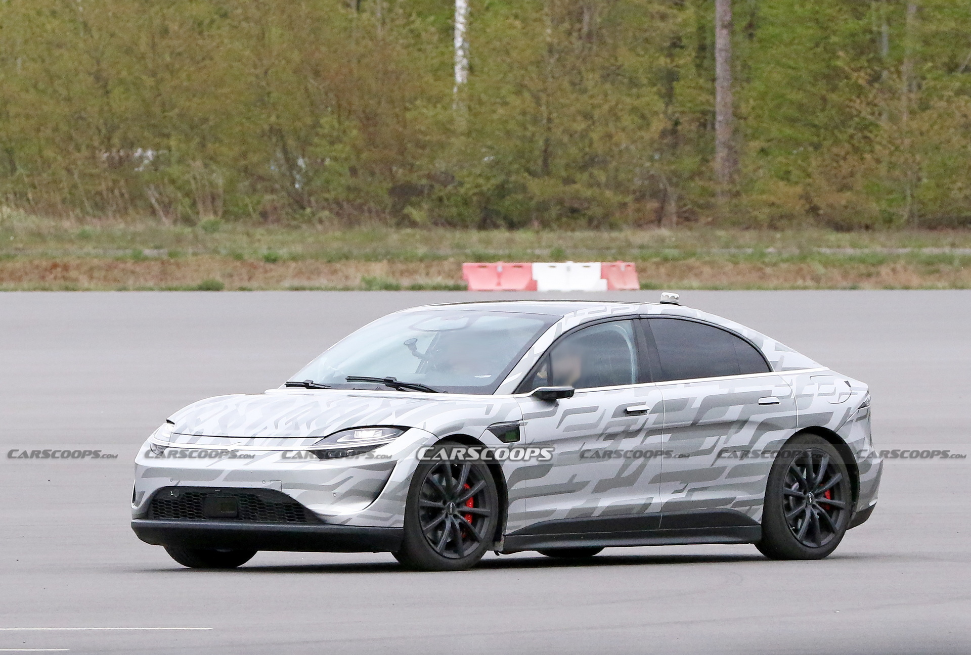 Sonda? Hony? Sony And Honda Confirm New Company Will Build High-End EVs From 2025