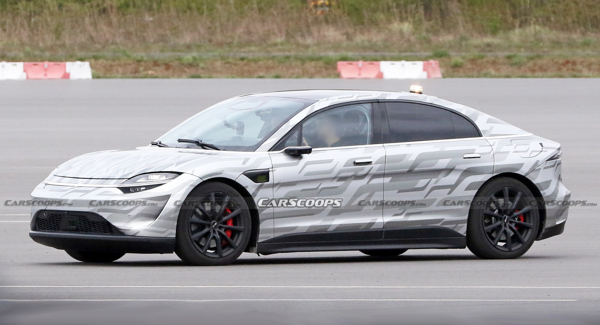 Sonda? Hony? Sony And Honda Confirm New Company Will Build High-End EVs From 2025