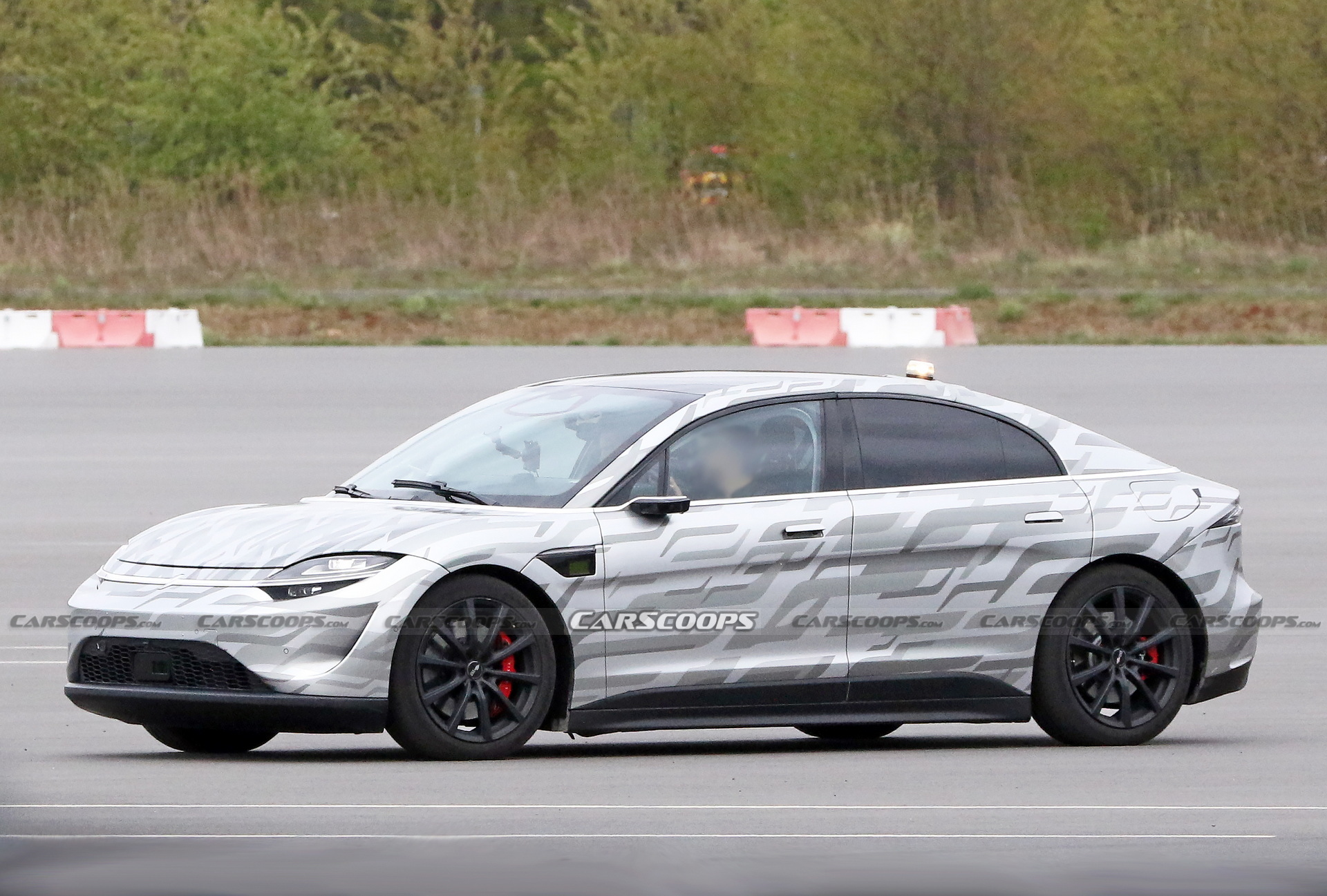 Sonda? Hony? Sony And Honda Confirm New Company Will Build High-End EVs From 2025