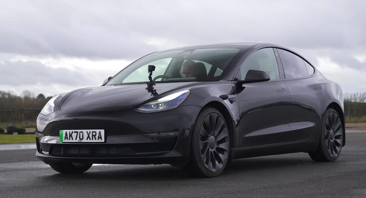 Is The New Tesla Model 3 Performance Faster Than The Old?