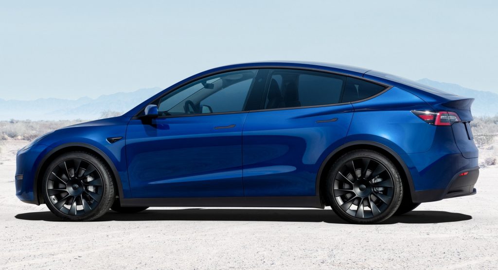  Germany’s Largest Union Is Looking To Set Itself Up At Tesla’s Berlin Gigafactory