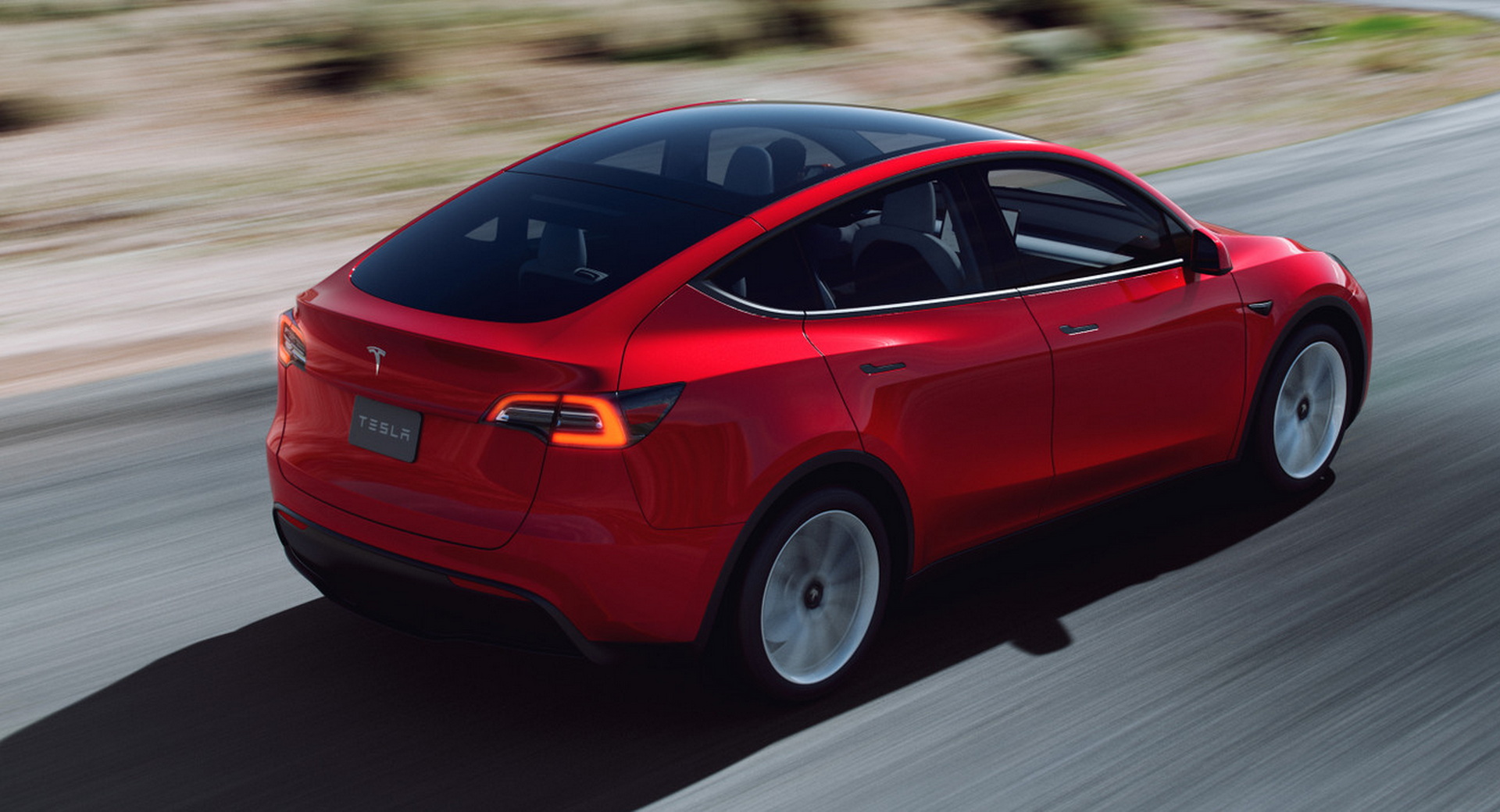 2021 Tesla Model Y - Auto Recent