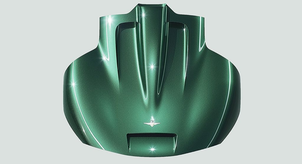  Superleggera’s First Mid-Engine Car Gets A Name: Arese RH95