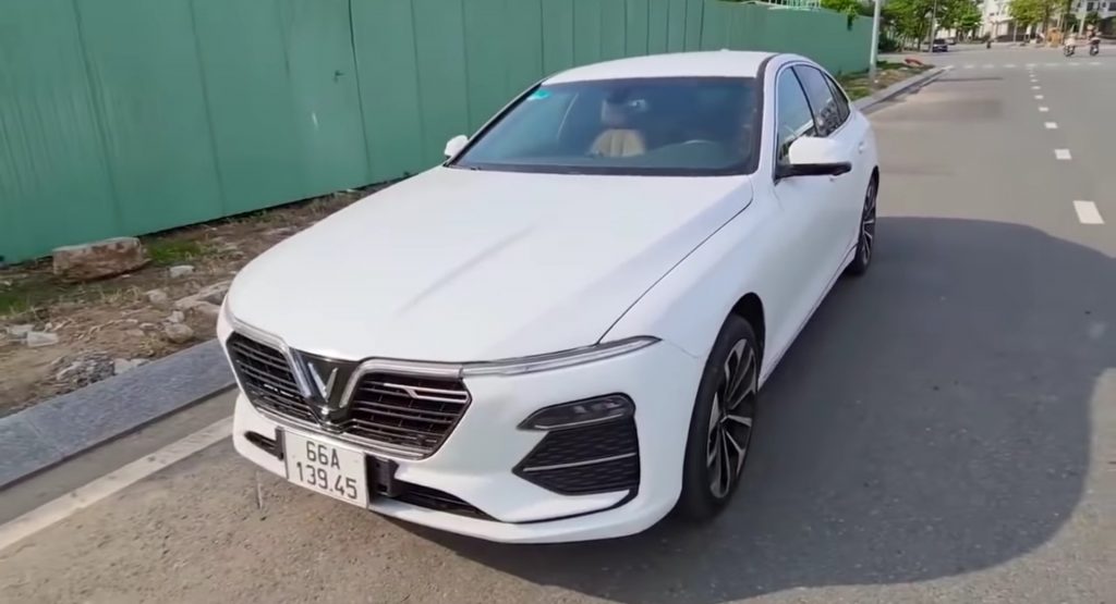 Vietnam’s VinFast Reports Owner To Police For “Untrue” Criticisms About His Car In YouTube Video