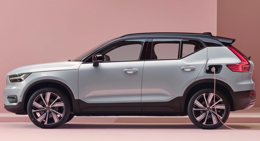  Volvo Becomes First Automaker To Get Top Safety Pick Plus Ratings Across Entire Lineup