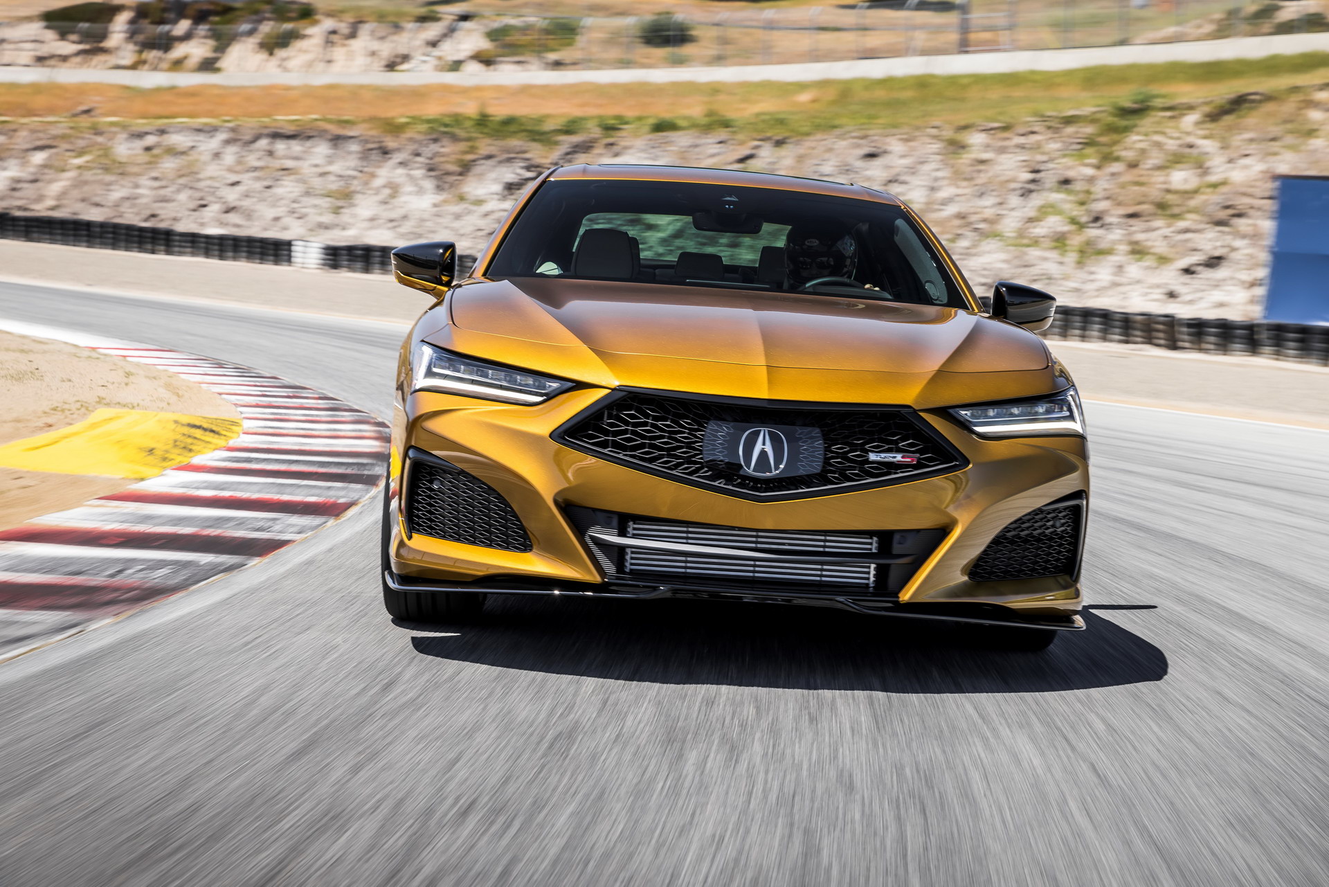 2021 Acura TLX Type S Sports Sedan Debuting This Weekend As Official IMSA Pace Car