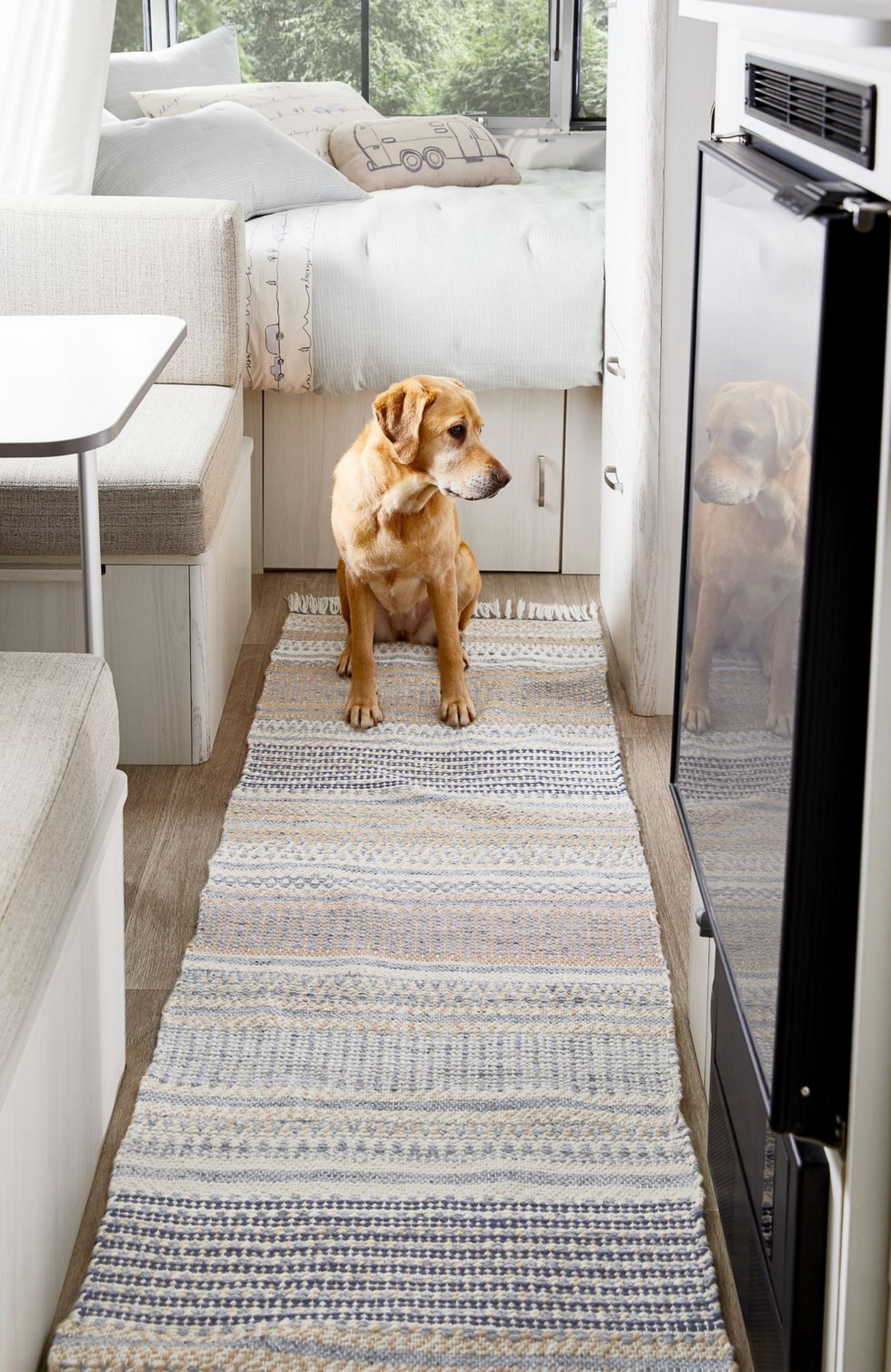 Airstream And Pottery Barn Partner To Class Up The Campground