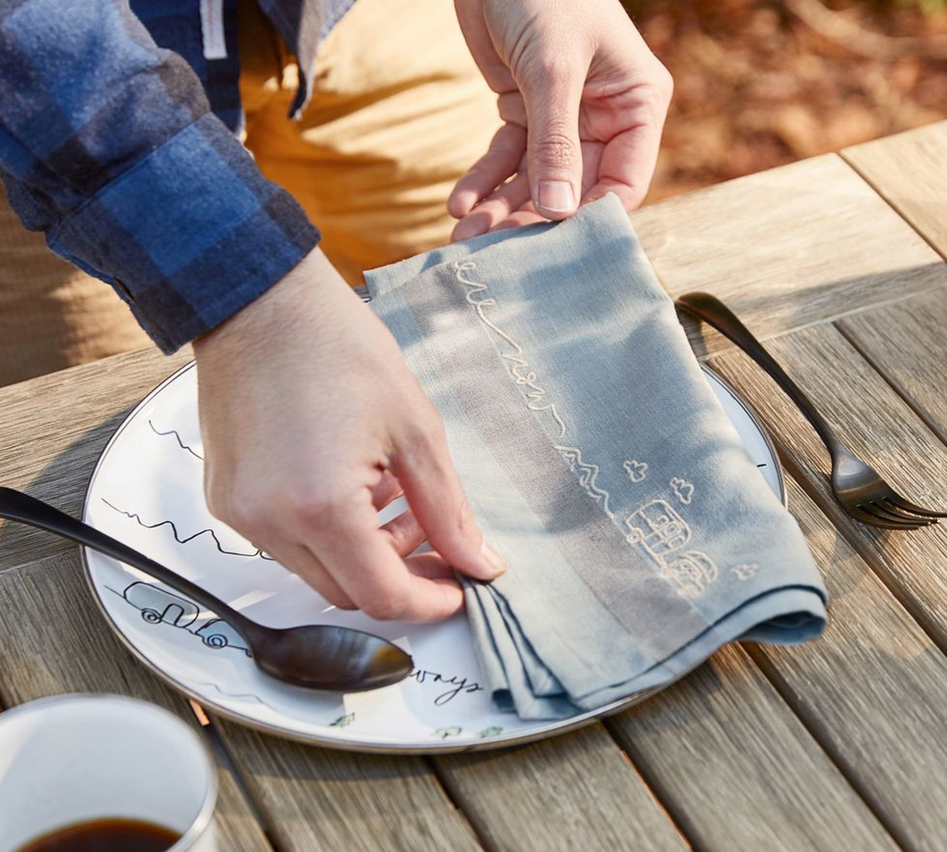 Airstream And Pottery Barn Partner To Class Up The Campground