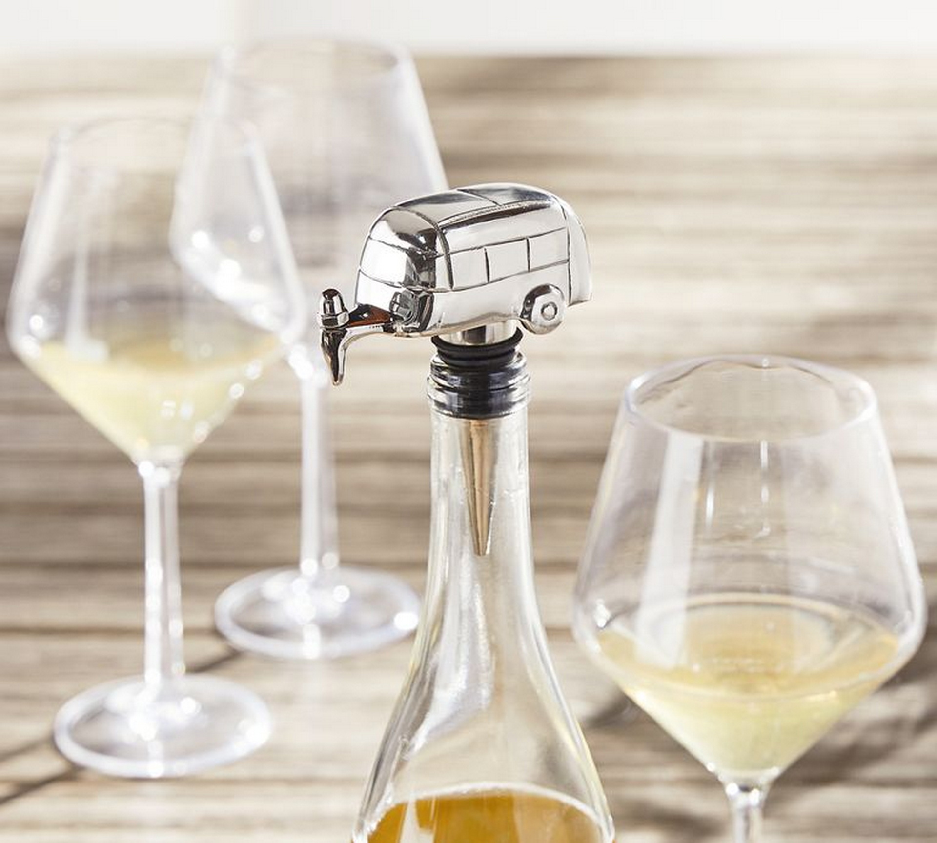 Airstream And Pottery Barn Partner To Class Up The Campground