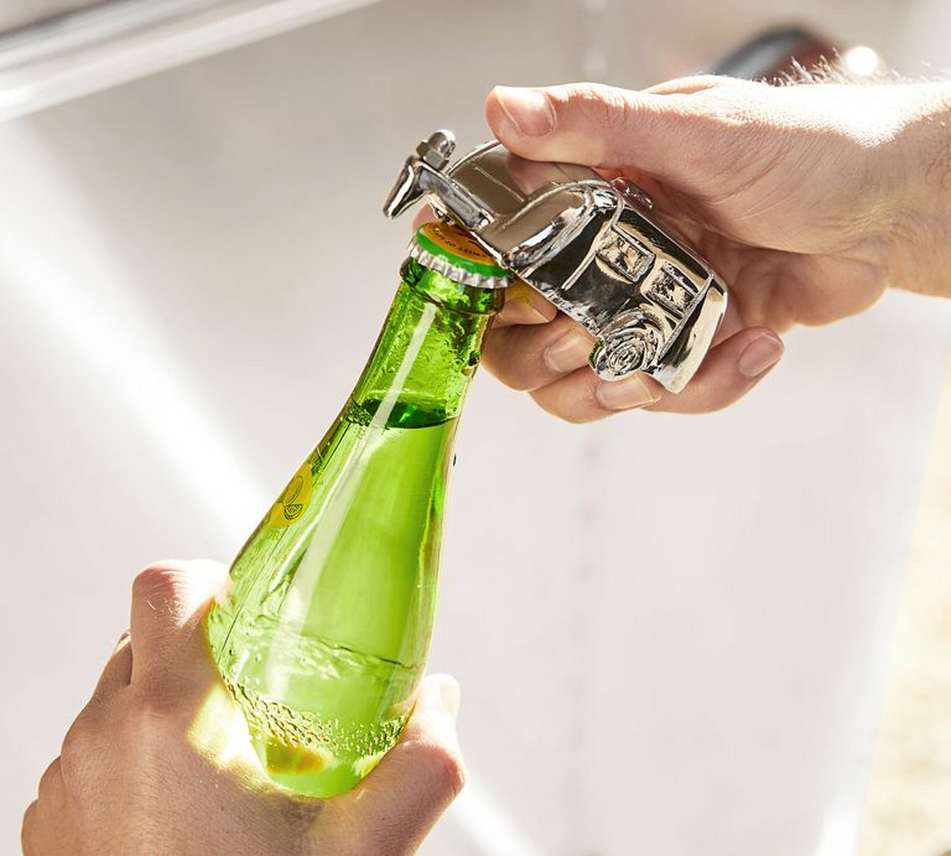 Airstream And Pottery Barn Partner To Class Up The Campground