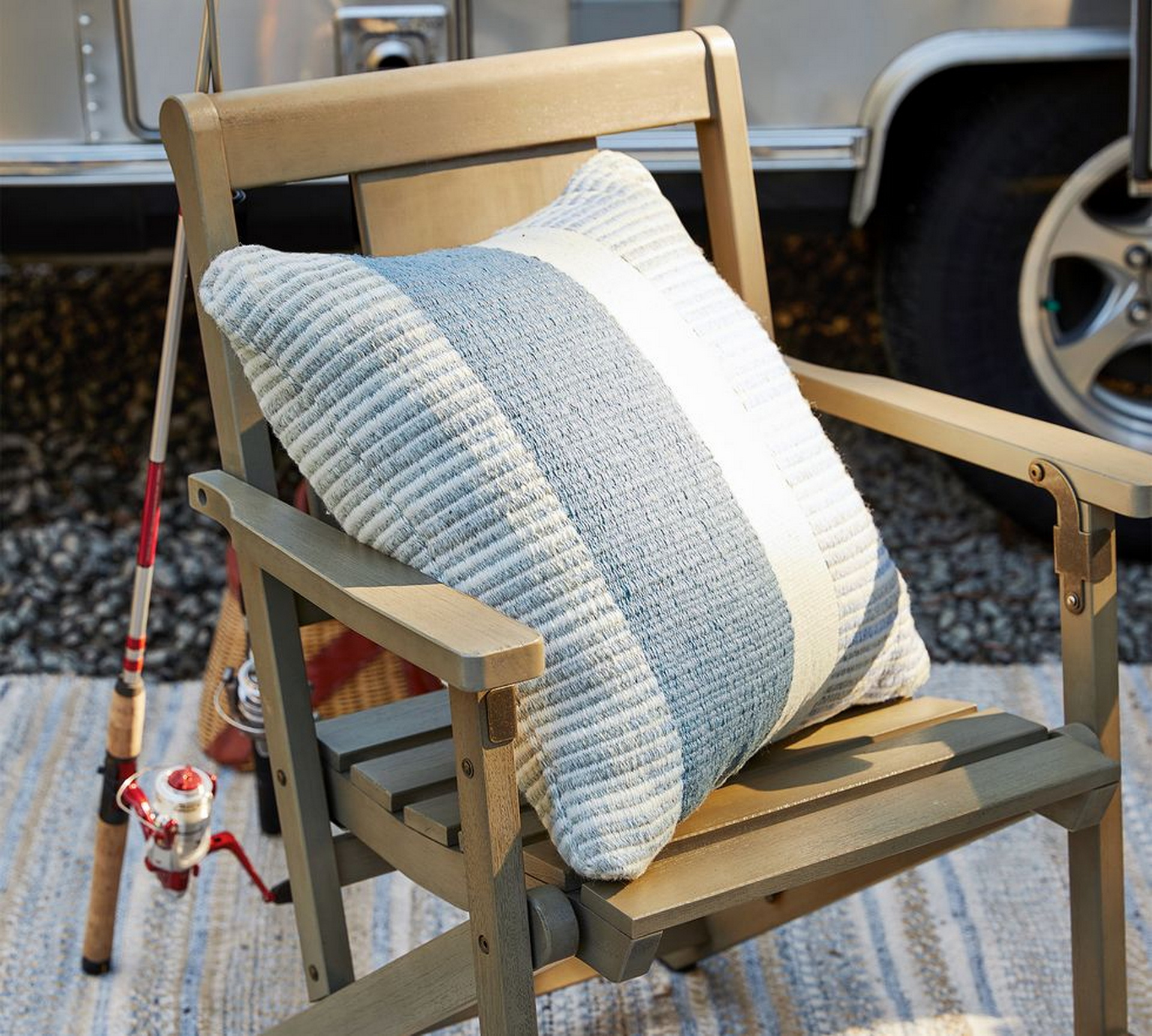 Airstream And Pottery Barn Partner To Class Up The Campground