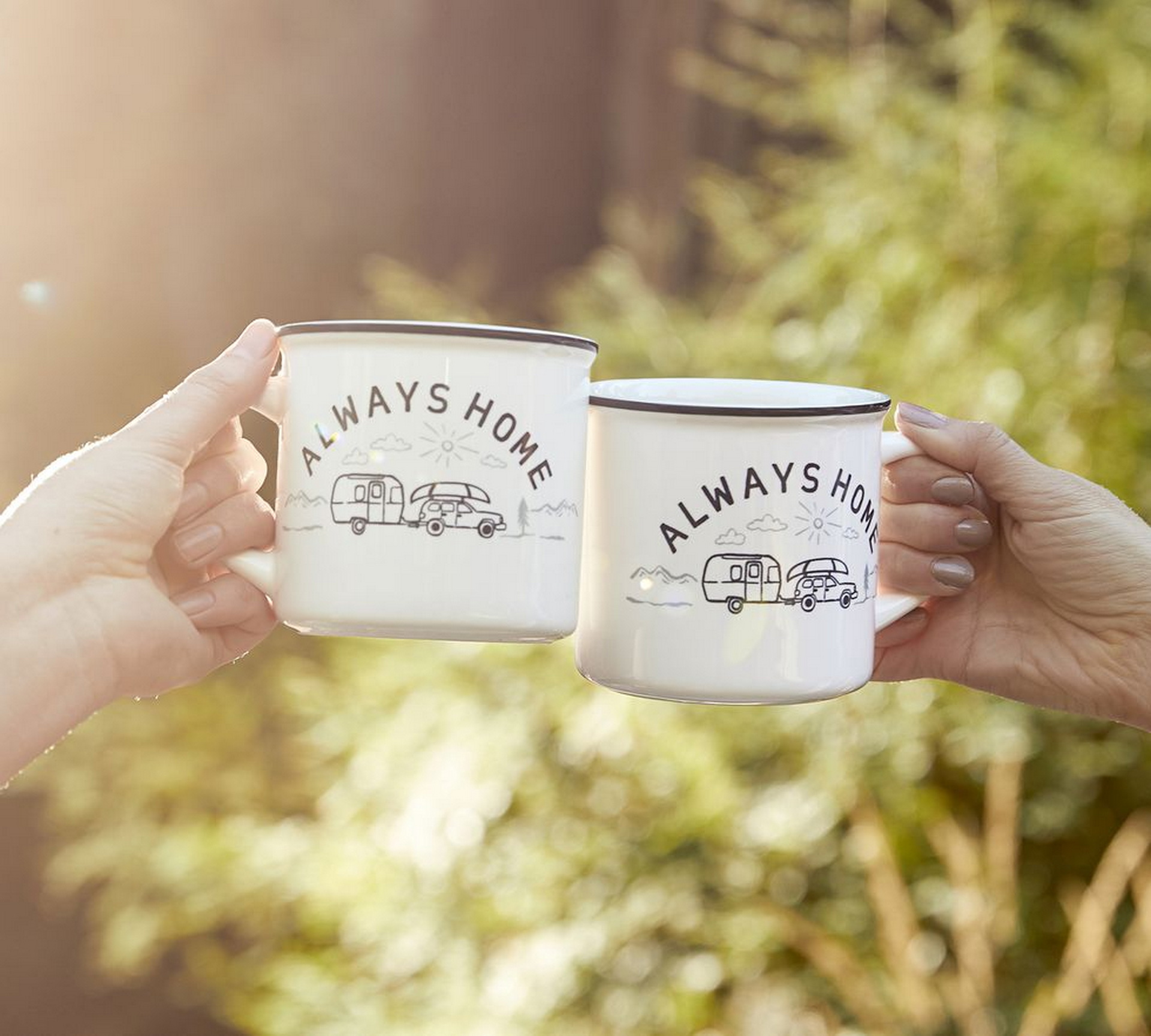 Airstream And Pottery Barn Partner To Class Up The Campground