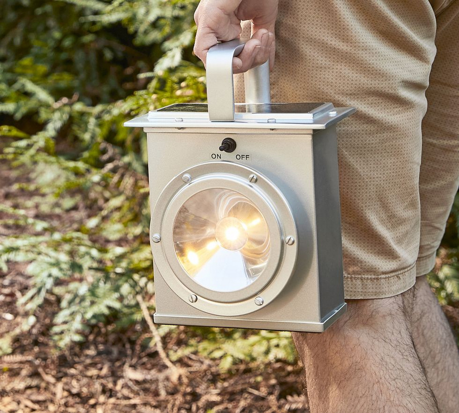 Airstream And Pottery Barn Partner To Class Up The Campground