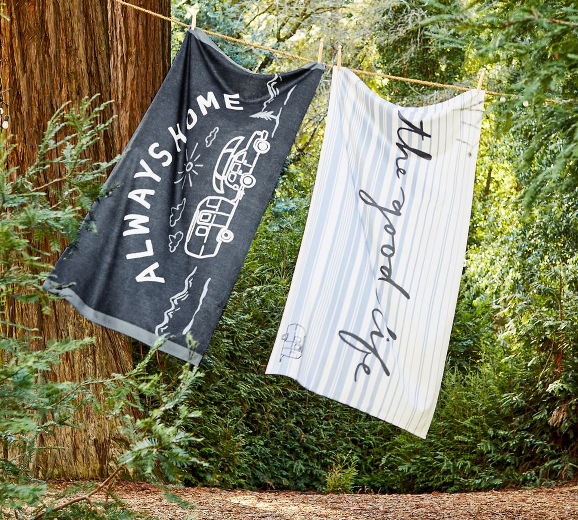 Airstream And Pottery Barn Partner To Class Up The Campground