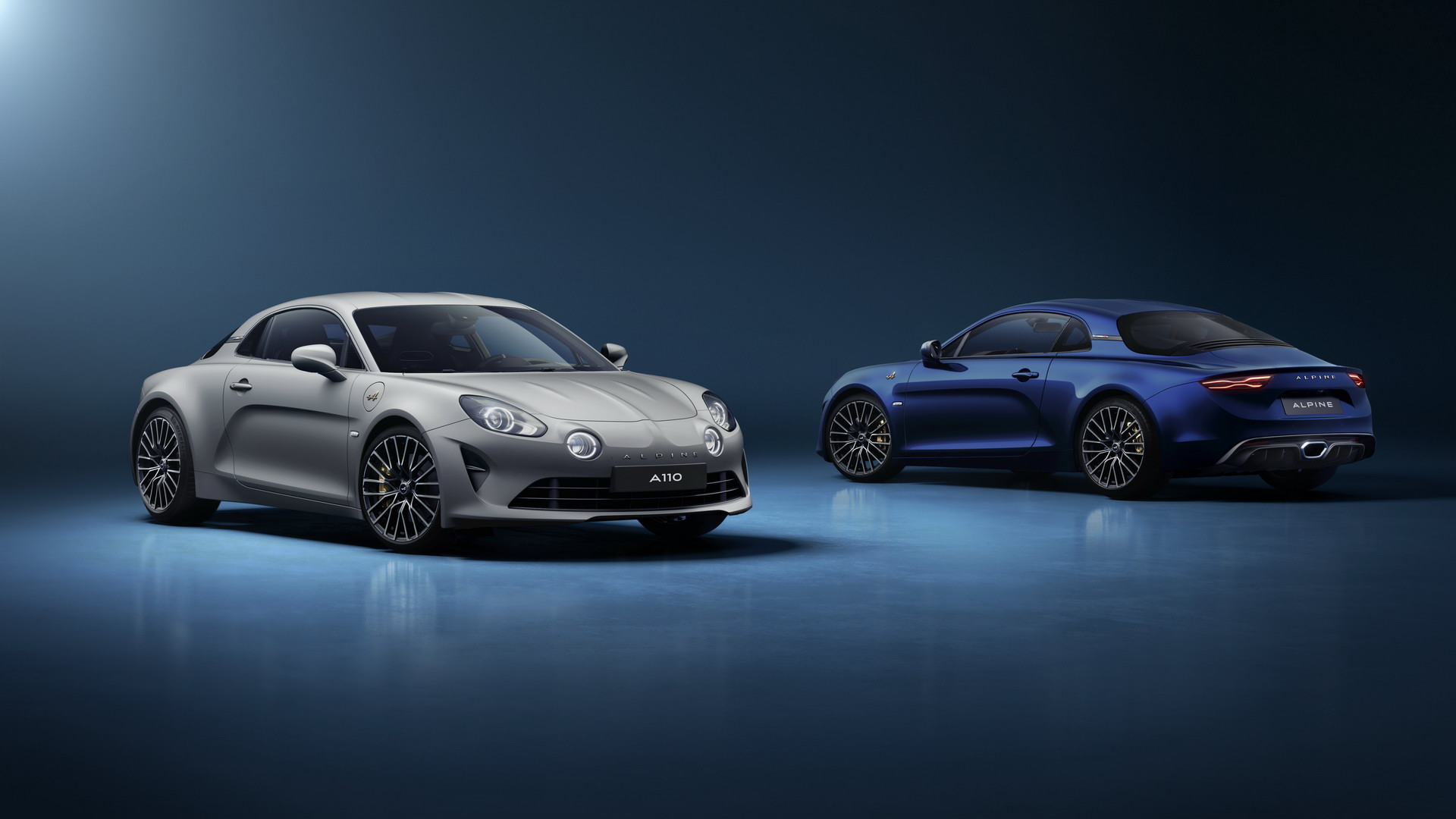 2021 Alpine A110 Legende GT Limited Edition Gets A110S Engine And Two Color Combos