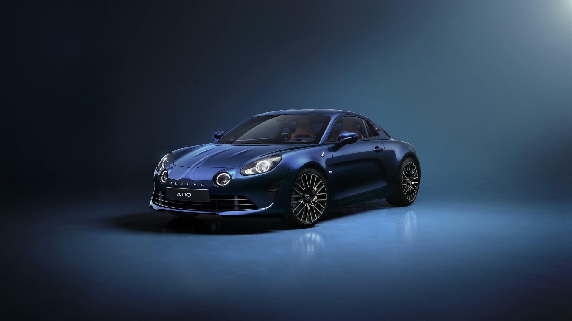 2021 Alpine A110 Legende GT Limited Edition Gets A110S Engine And Two Color Combos