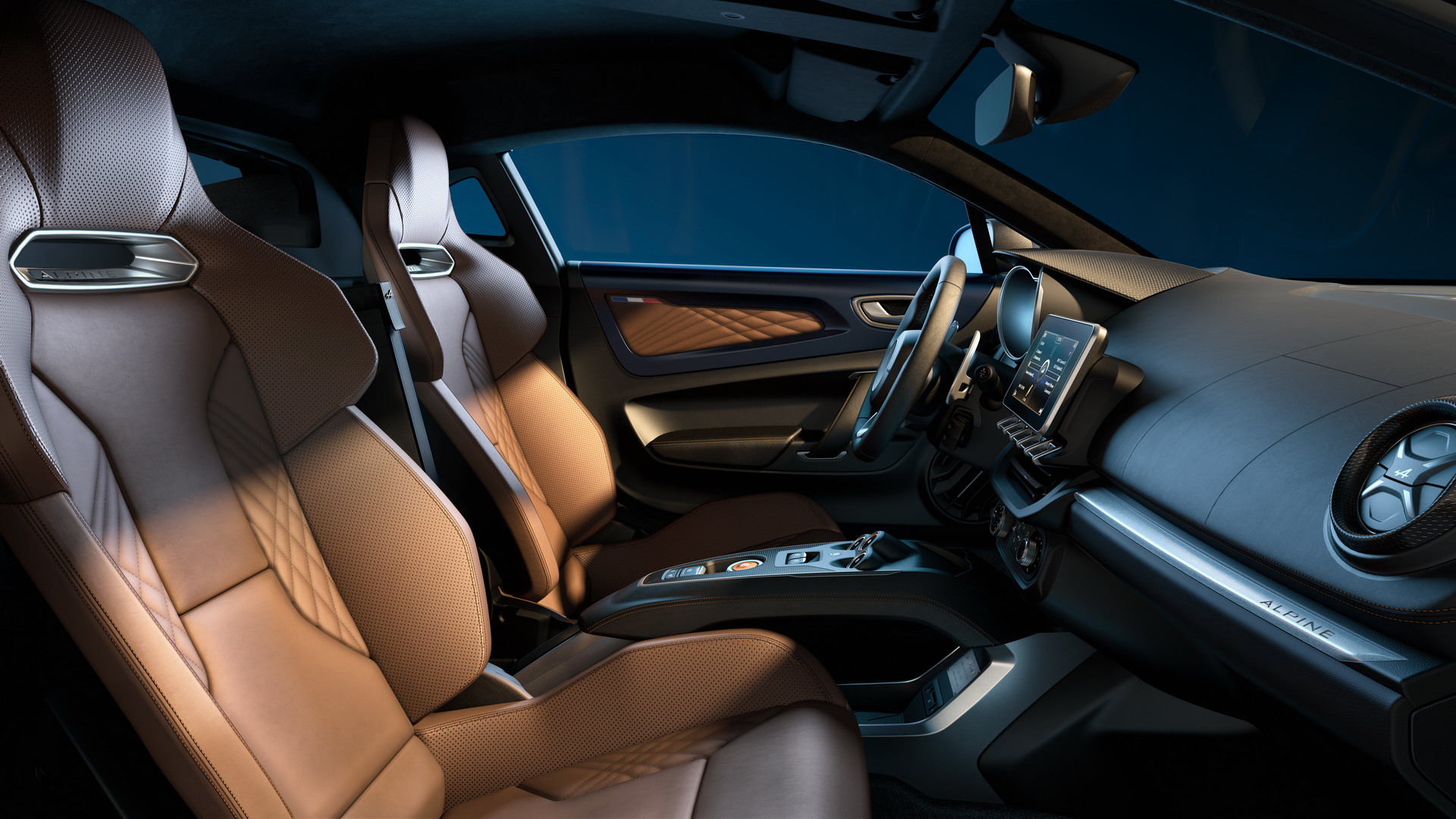 2021 Alpine A110 Legende GT Limited Edition Gets A110S Engine And Two Color Combos