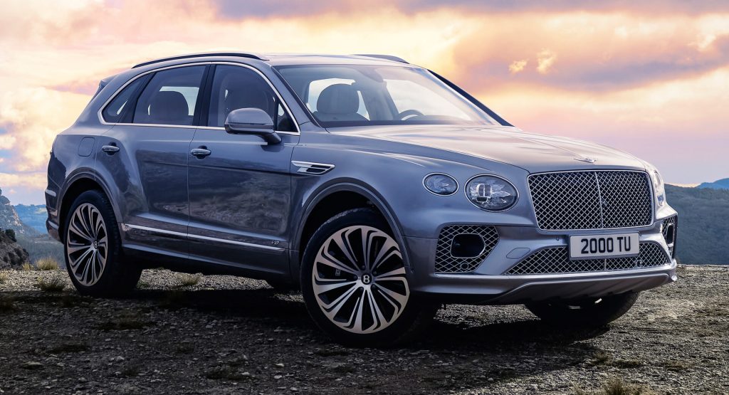 2021 Bentley Bentayga, Porsche Cayenne Recalled Stateside Over Faulty Suspension Components