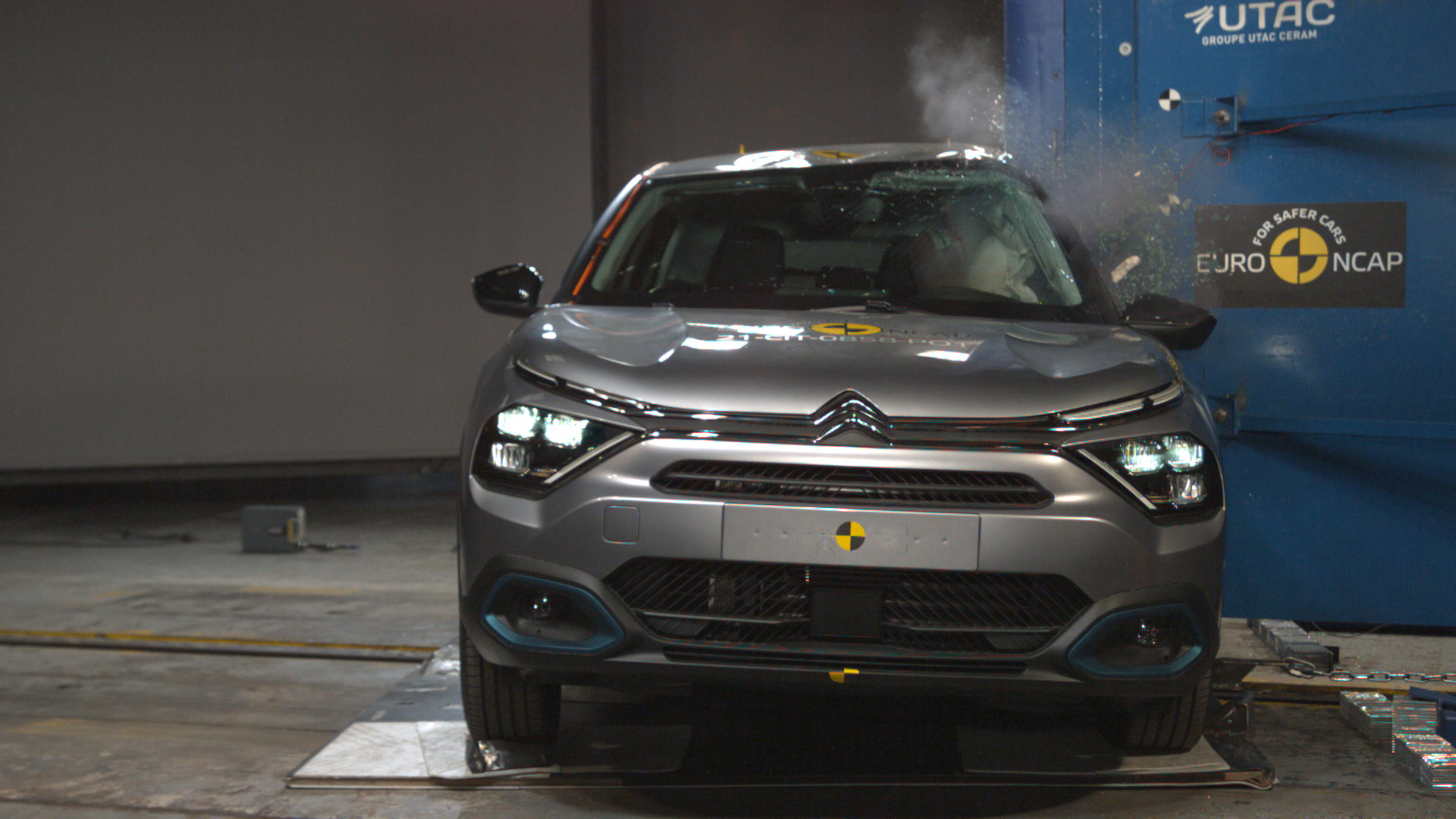 2021 Genesis G80, GV80 Pass Euro NCAP’s Crash Tests With Flying Colors