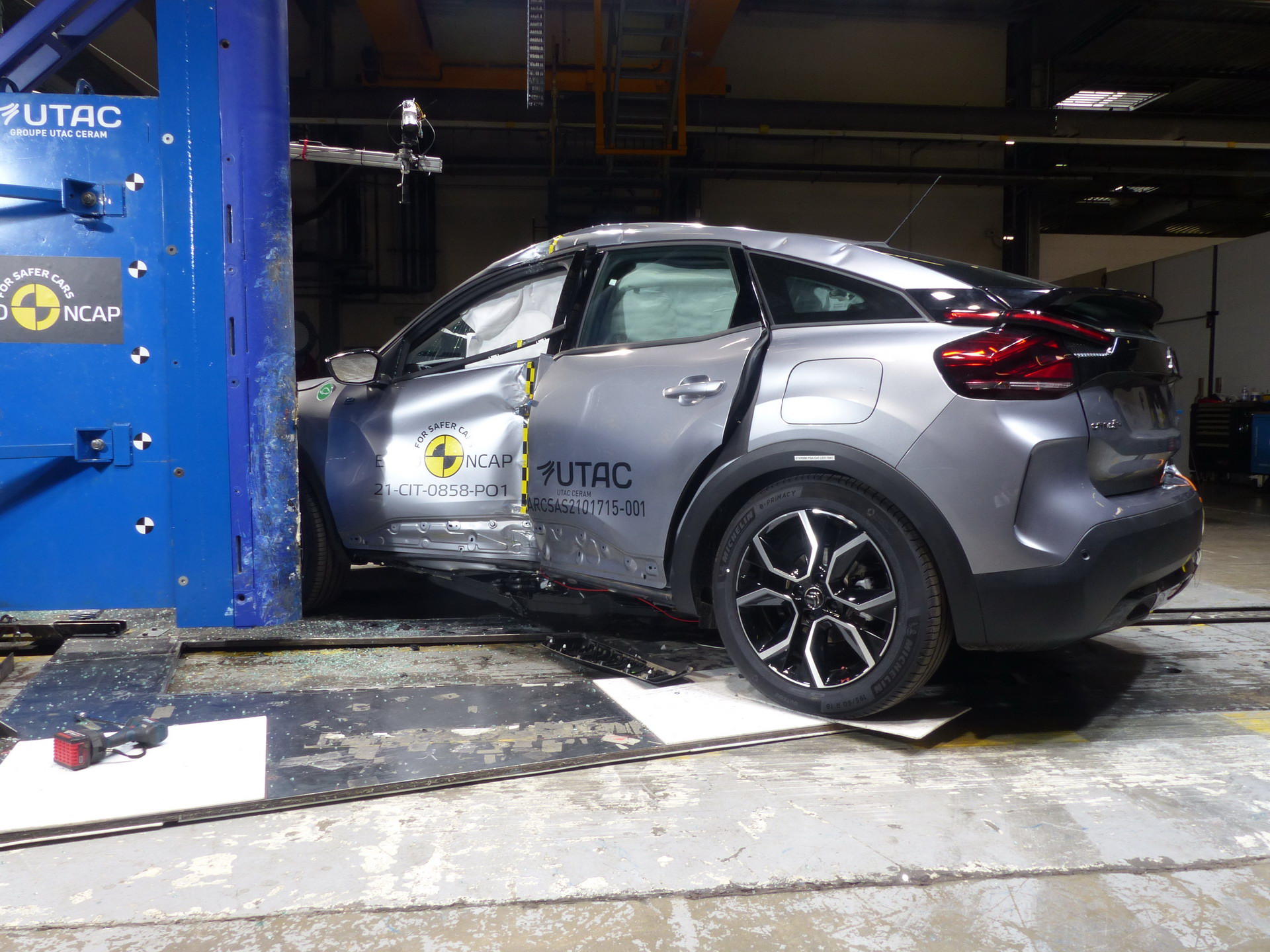 2021 Genesis G80, GV80 Pass Euro NCAP’s Crash Tests With Flying Colors