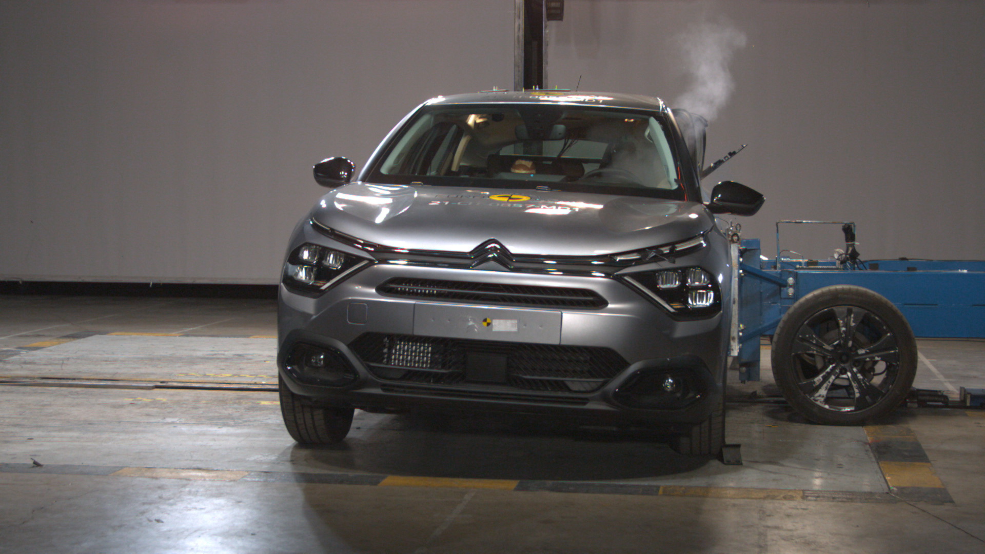 2021 Genesis G80, GV80 Pass Euro NCAP’s Crash Tests With Flying Colors