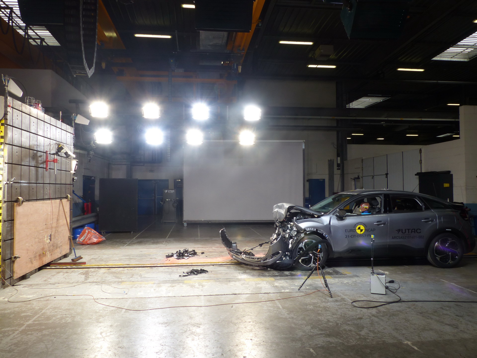 2021 Genesis G80, GV80 Pass Euro NCAP’s Crash Tests With Flying Colors
