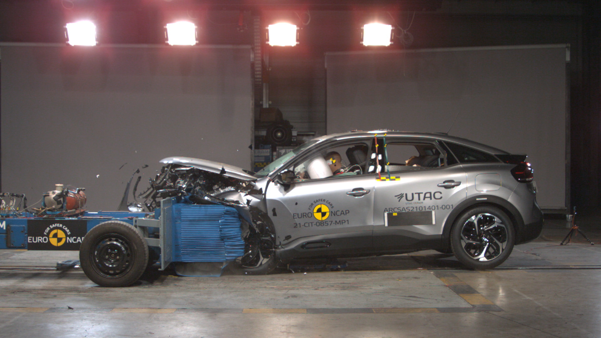2021 Genesis G80, GV80 Pass Euro NCAP’s Crash Tests With Flying Colors