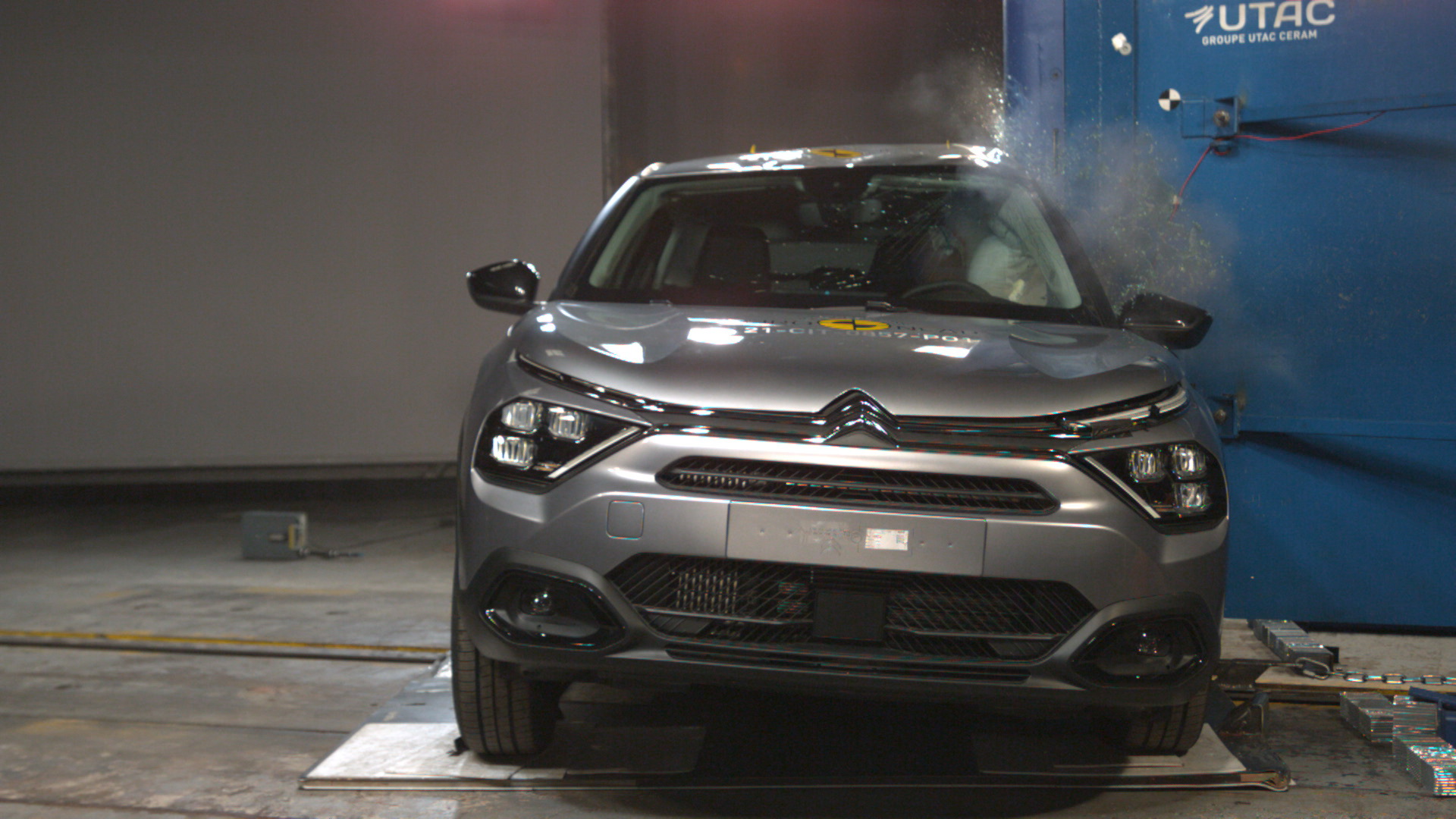 2021 Genesis G80, GV80 Pass Euro NCAP’s Crash Tests With Flying Colors