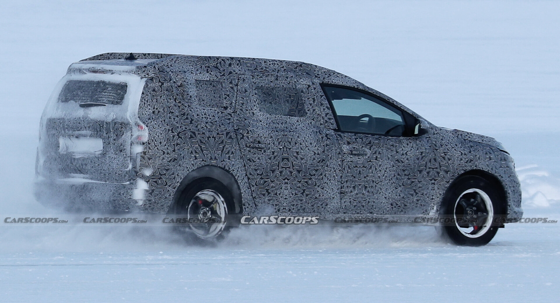 Dacia To Reveal 2022 Logan 7-Seater MCV At The Munich Motor Show