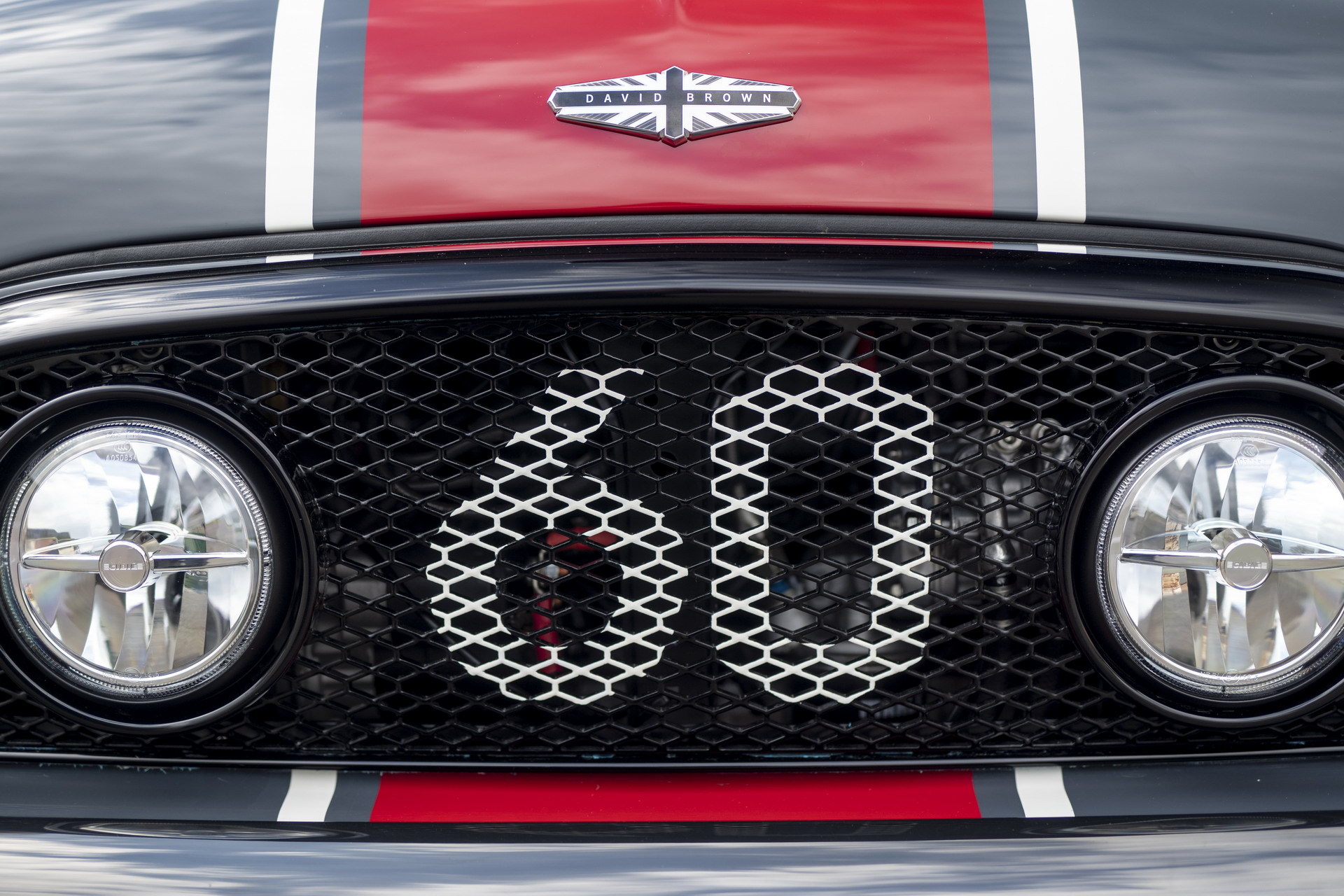 DBA Mini Remastered Oselli Edition Officially Launched With 125 HP, £98,000 Starting Price