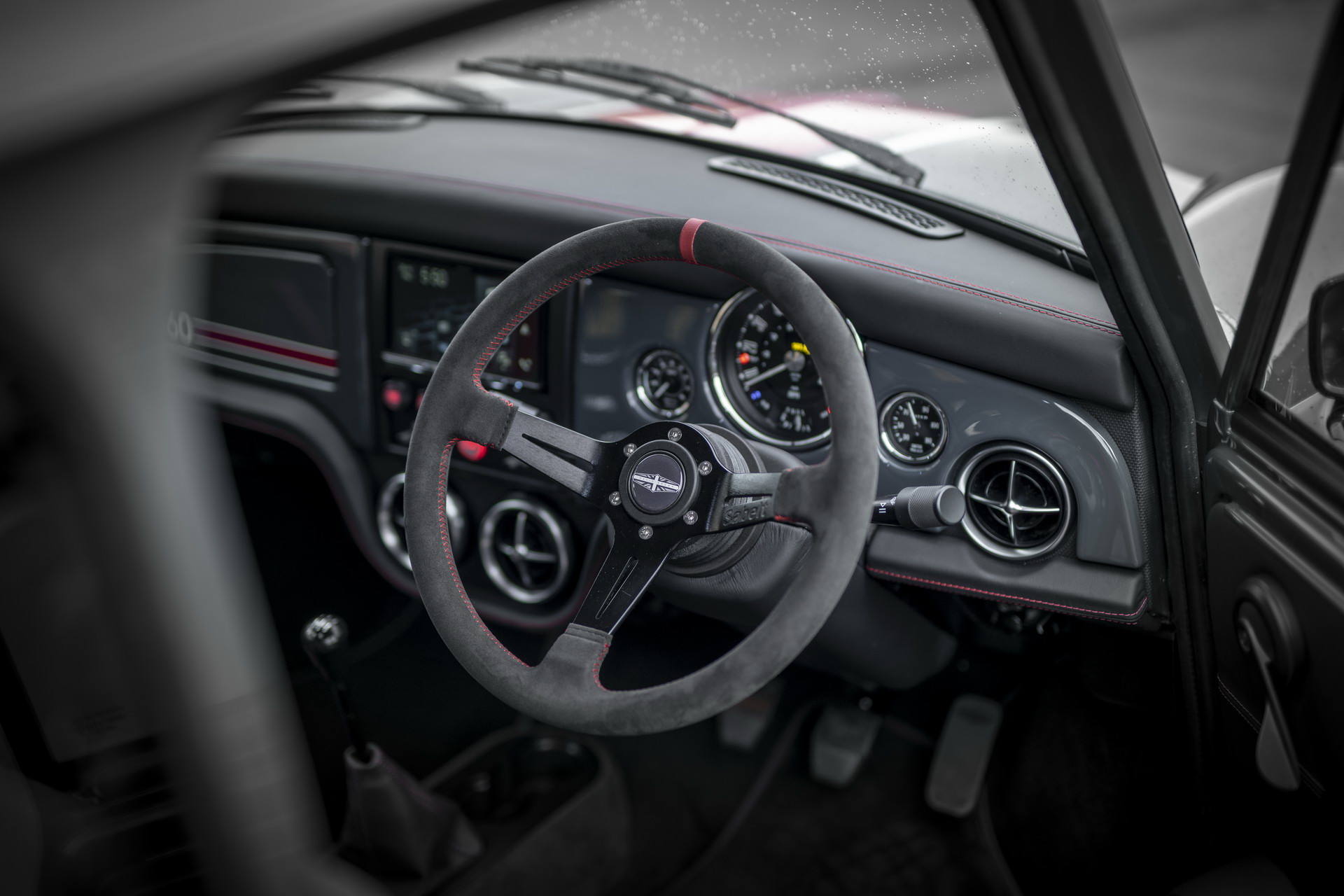 DBA Mini Remastered Oselli Edition Officially Launched With 125 HP, £98,000 Starting Price