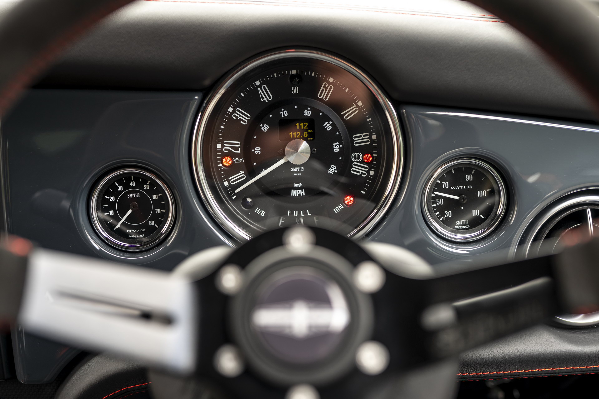 DBA Mini Remastered Oselli Edition Officially Launched With 125 HP, £98,000 Starting Price