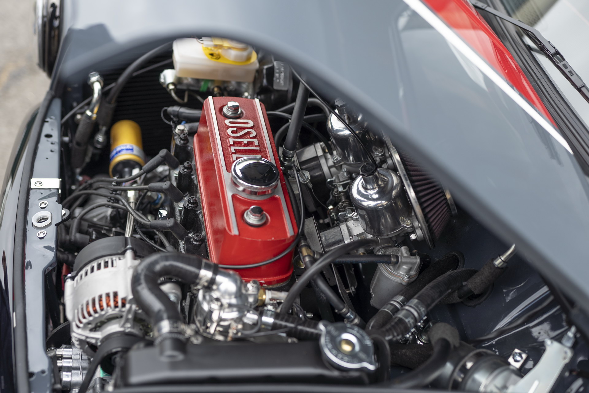 DBA Mini Remastered Oselli Edition Officially Launched With 125 HP, £98,000 Starting Price