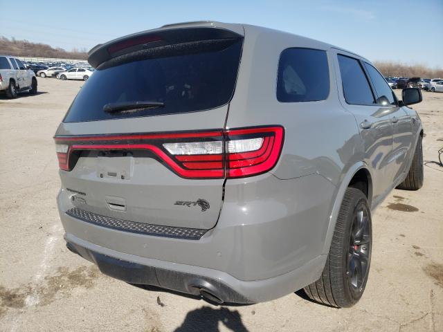 Crashed 2021 Dodge Durango SRT Hellcat For Sale, Is It Worth Saving?