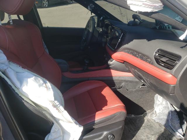 Crashed 2021 Dodge Durango SRT Hellcat For Sale, Is It Worth Saving?