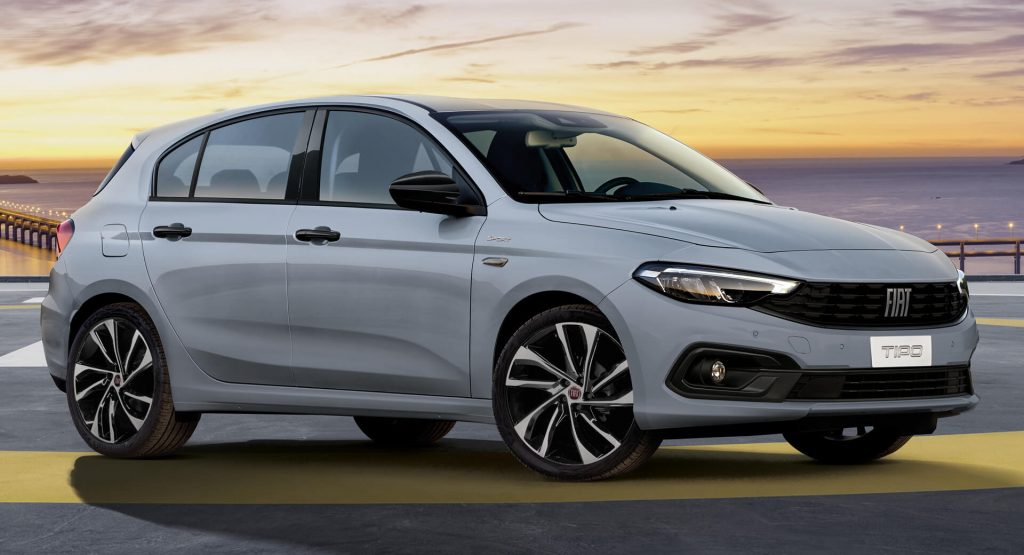  2021 Fiat Tipo Becomes Sportier With New £20,695 Trim Level In The UK
