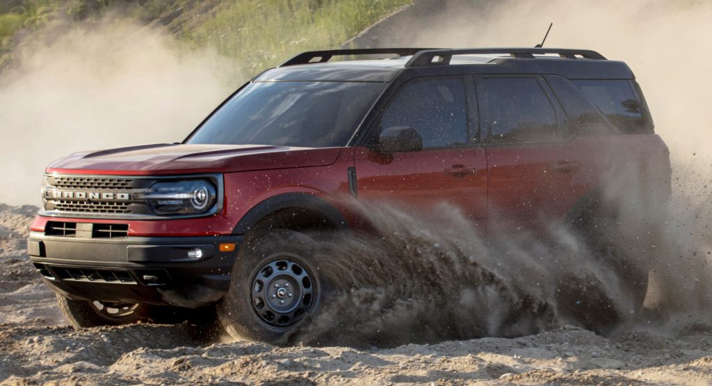  The 2021 Ford Bronco Sport Is As Safe As They Come, Aces IIHS Tests