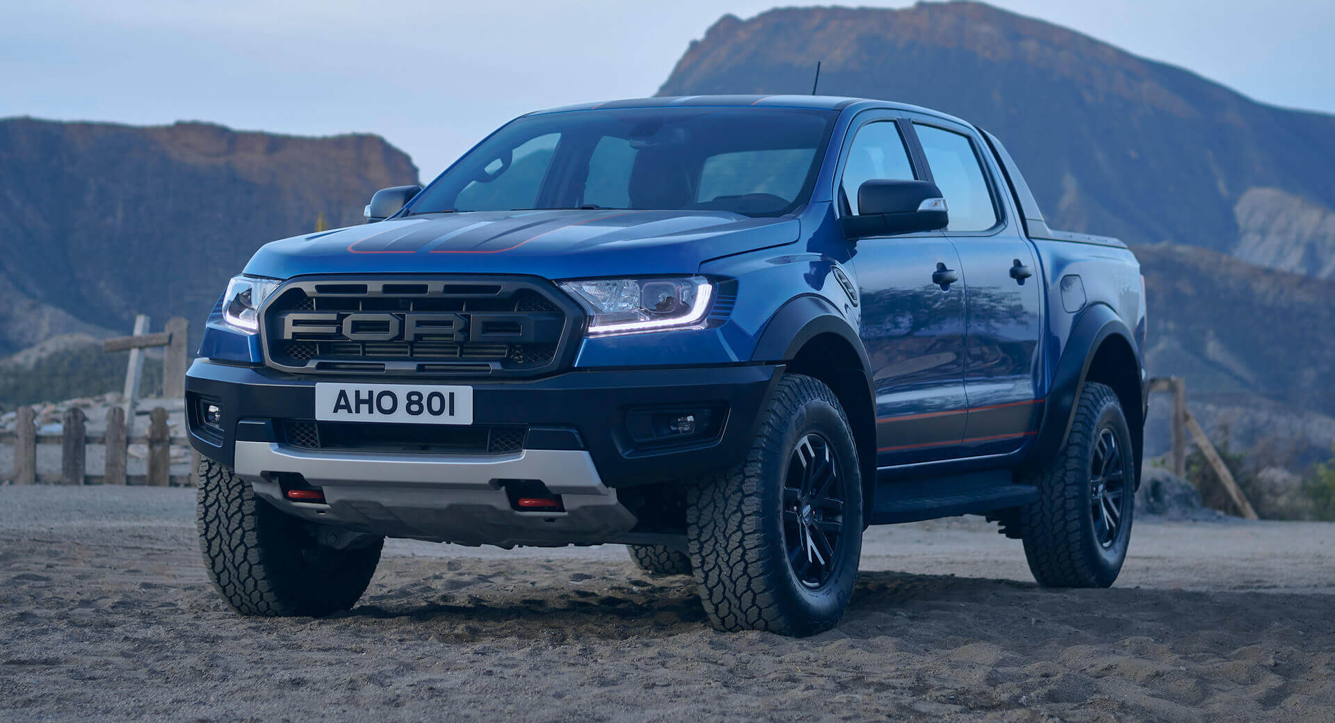 Ford Ranger, Ford of Europe