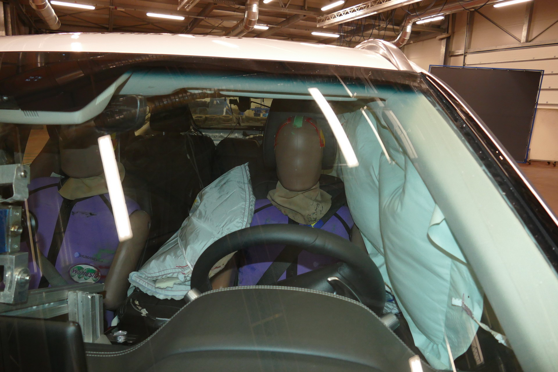 2021 Genesis G80, GV80 Pass Euro NCAP’s Crash Tests With Flying Colors